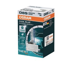 Osram Cool Blue Intense Xenarc - XENON - D8S - 25W - 42V
