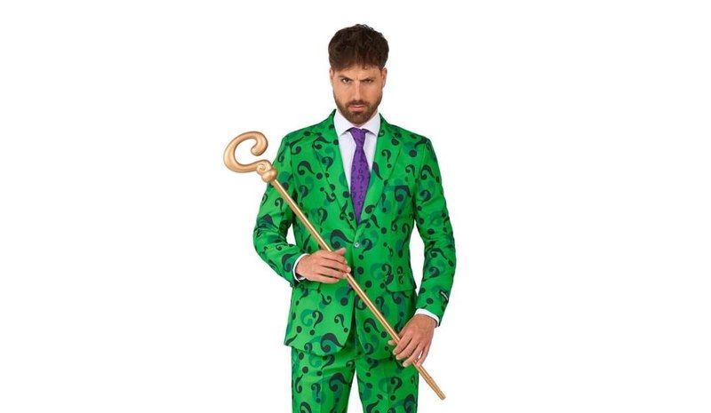 Suitmeister The Riddler