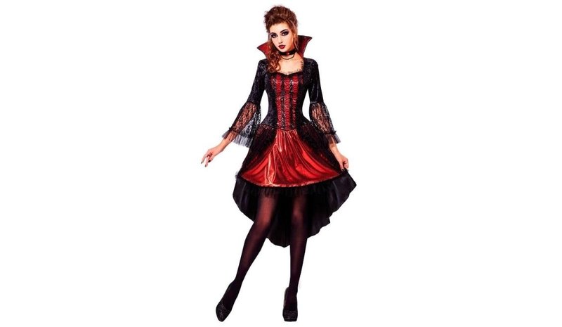 Vampiritar puvussa