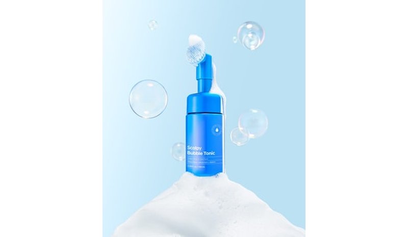 Seapuri Scalpy Bubble Tonic Hiusvesi 100 ml