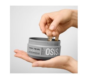 Schwarzkopf Professional Osis Curls & Waves Tipsy Twirl Hiusgeeli 300 ml