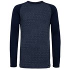 BULA Geo Merino Wool Crew M - miesten aluspaita