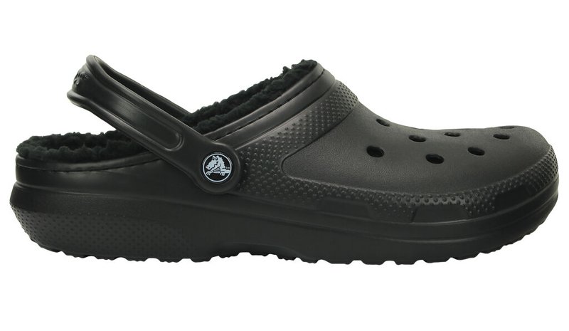 CROCS Classic Lined Clog - pistokassandaalit