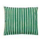 Marimekko Iso Piccolo tyynyliina Off white-smaragdinvihreä