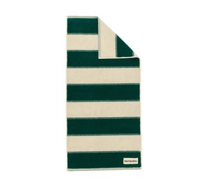 Marimekko Galleria pyyhe Emerald-meloni