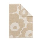 Marimekko Unikko pyyhe 50 x 70 cm Off white-pellava
