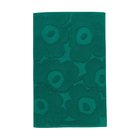 Marimekko Unikko-kylpyhuonematto Emerald