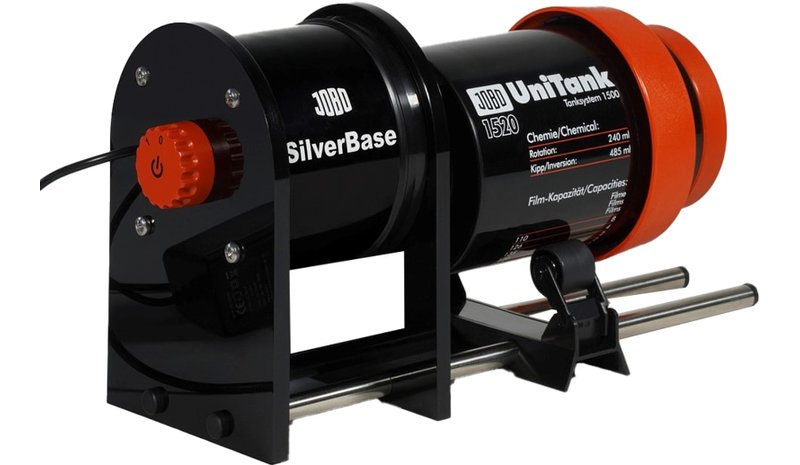 Jobo SilverBase with Tank