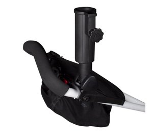 Bigmax Rainstar QF Oversize sateenvarjonpidike
