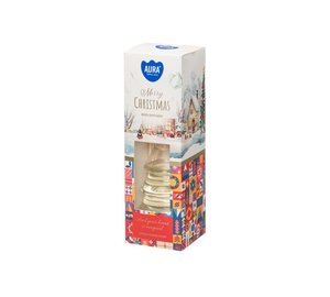 Aura Merry Christmas 75 ml huonetuoksu