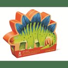 Dino Land Pussel 36 bitar Crocodile Creek