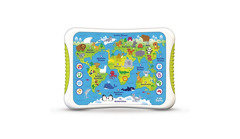 Discovery Atlas (SE/NO/DK) lasten hitit – kuva 1/3