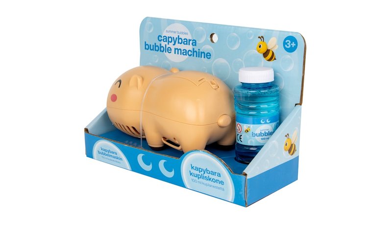 Kapybara Wrist Kuplakone 100 Ml Toyrock Summer