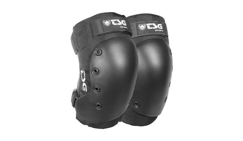 TSG Kneepad Sk8 Dhp'S black