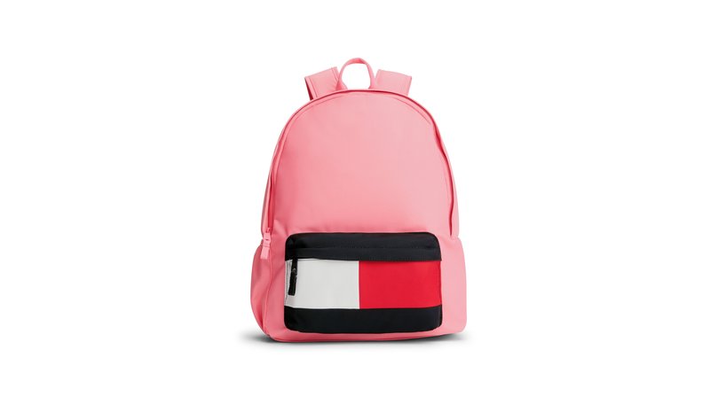 Tommy Hilfiger Essential flag -reppu