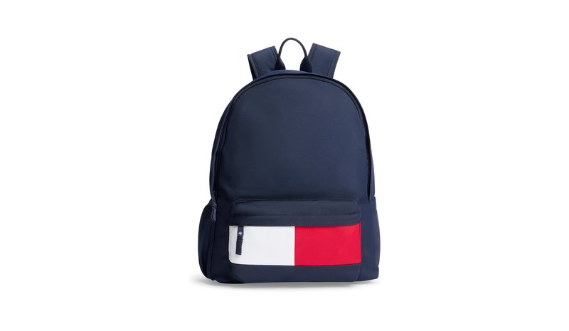 Tommy Hilfiger Essential flag -reppu