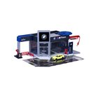 Majorette BMW Showroom Set + 1 VEichhornicle