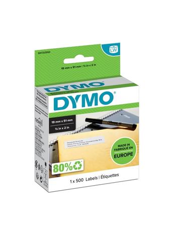 DYMO® LabelWriter Multi-purpose 19mm x 51mm tarra – kuva 6/8