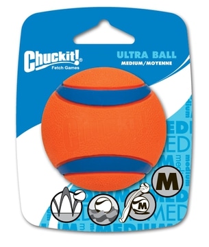 Chuckit Ultra koiran pallo