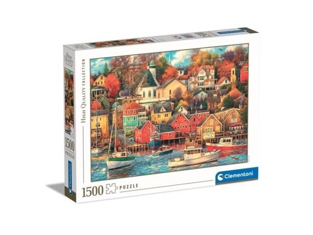 Clementoni High Quality Collection 31685 puzzle