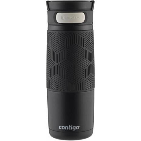 Contigo Transit Matte black - 470ml – kuva 2/4
