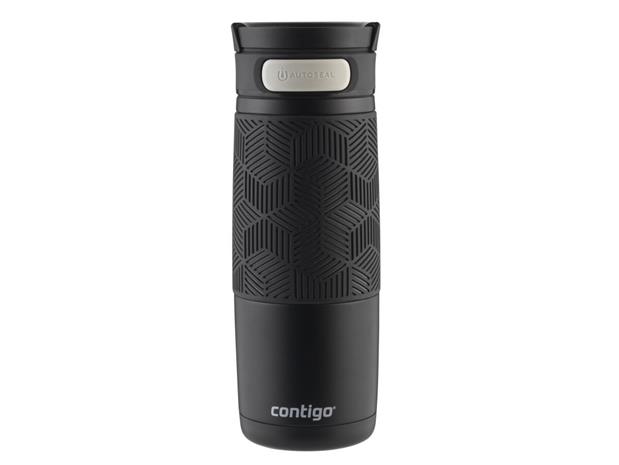 Contigo Transit Matte black - 470ml – kuva 3/4