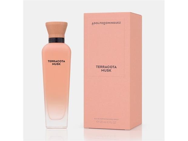 Adolfo Dominguez Terracota Musk - EdP 120 ml