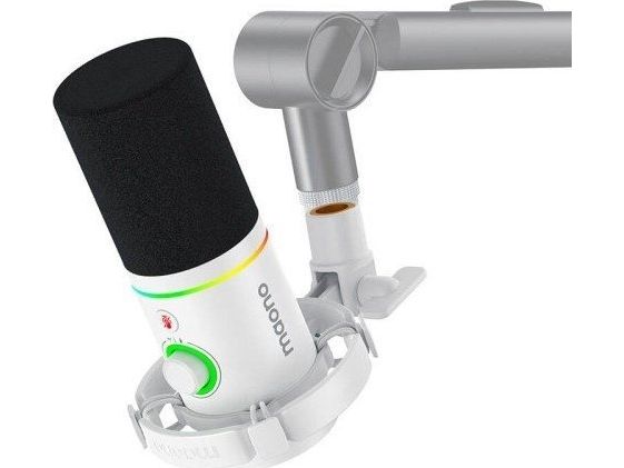 Maono PD200X USB/XLR Dynamic Microphone, pöytämikrofoni