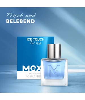 Mexx Ice Touch Man - EdT 50 ml – kuva 3/8