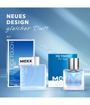 Mexx Ice Touch Man - EdT 50 ml – kuva 6/8