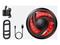 Superfire Rear bike light BTL02 USB 330mAh – kuva 4