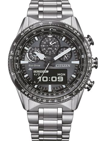 Citizen Eco-Drive Chrono JV2006 rannekello
