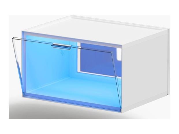 Nanoleaf Expo Smart Display Case laajennuspakkaus