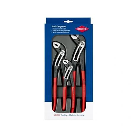KNIPEX PACKAGE "ALLIGATOR"