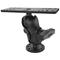RAM Mounts plotteri/kaikuluotainteline C-koko RAM-111U-B – kuva 3