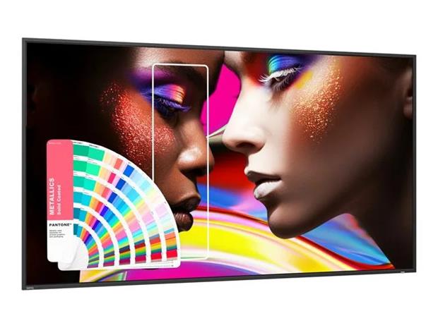 BenQ SH5504 (55"), näyttö