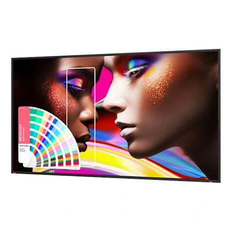 BenQ SH5504 (55"), näyttö
