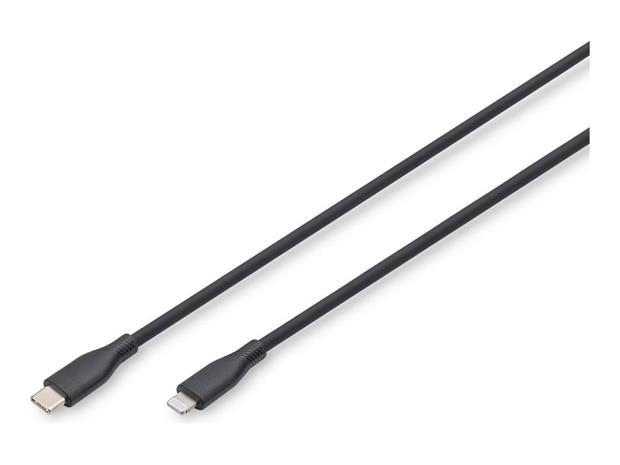 DIGITUS ASSMANN Lightning cable - MFI Certified - 2 m