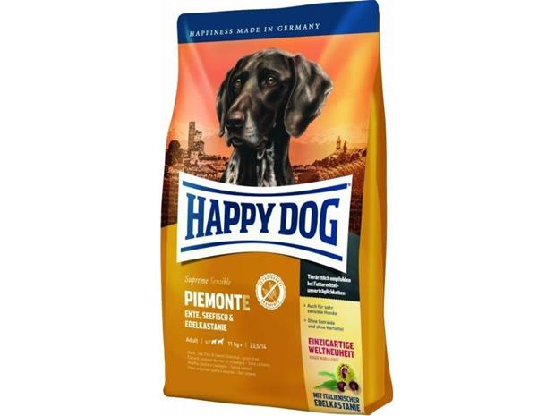 Happy Dog Sensible Piemonte - 4kg