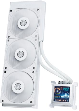 Lian Li HydroShift LCD 360S - CPU Vesijäähdytys - Max 30 dBA