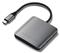 Satechi USB-C-hubb med 4 portar och PD – kuva 8