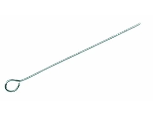 Gefu - BBQ Grillivarras 45,2 cm 5 kpl Teräs