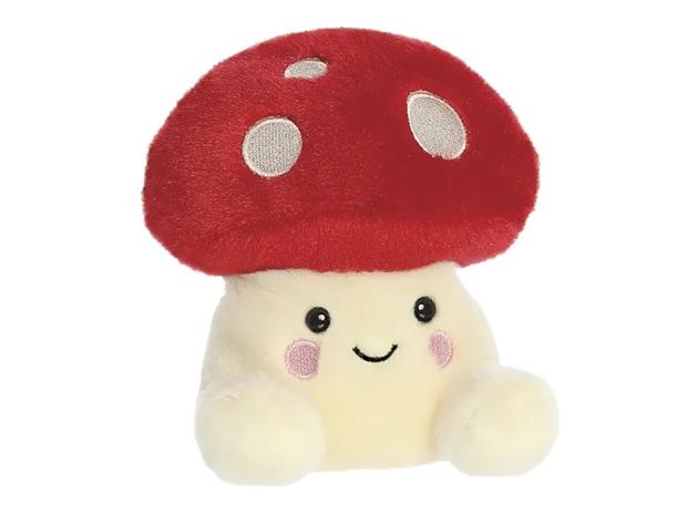 Pehmo: Palm Pals - Mushroom (13cm) PEHMO