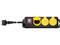 Pro AC power strip splash-proof 3 m – kuva 5