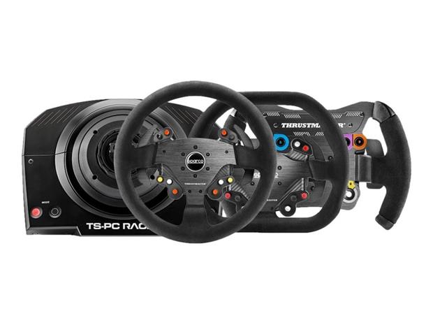Thrustmaster TS-PC Racer Servo Base, PC -rattialusta