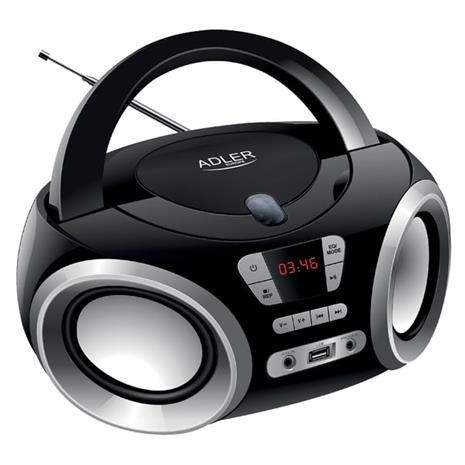 Adler AD 1181, CD/MP3-soitin