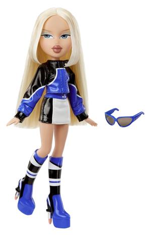 BRATZ - Bratz Scorchin' - Modedocka - Cloé