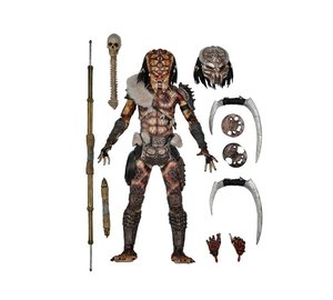 Figuuri: Predator 2 - Ultimate Snake Predator (20cm) (NECA) FIGU