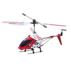 SYMA S107G RC-helikopteri punainen