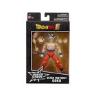Dragon Ball Figuuri 17cm - BANDAI - Goku + Broly Part. 1 - Ultra Instinct